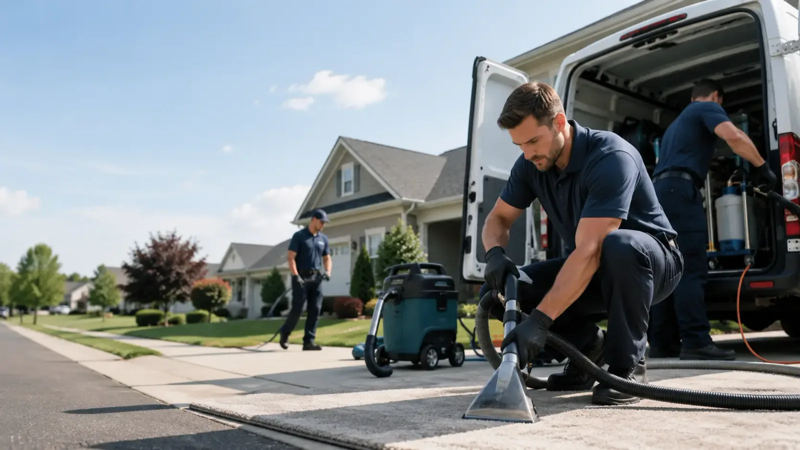 Pet Odor Removal service in Alpha, MI